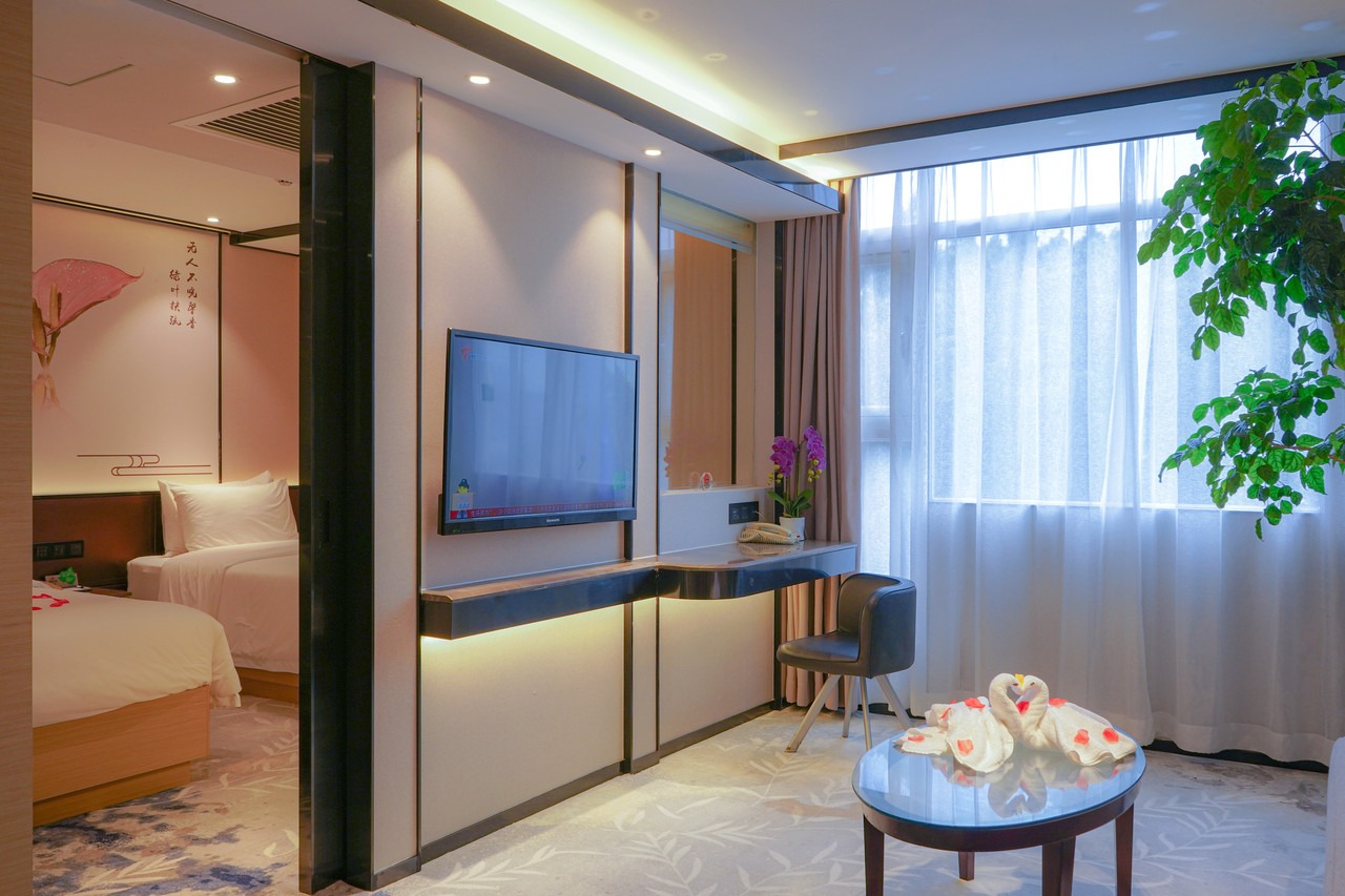 هتل بایون سیتی گوانگجو